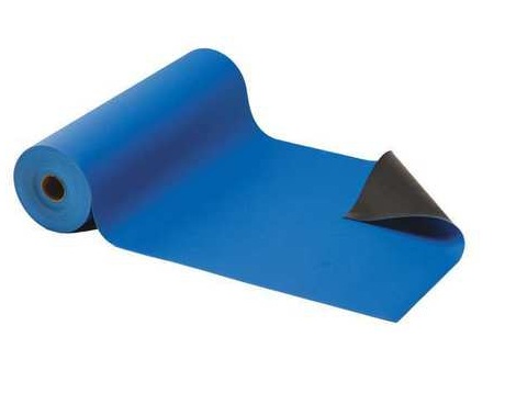 ESD Mat Blue